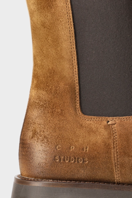 CPH850M vintage suede new brown