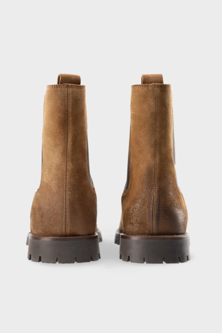 CPH850M vintage suede new brown