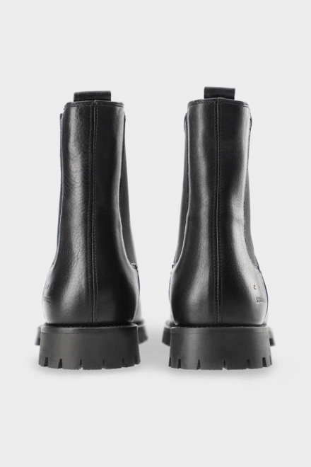 CPH850 grainy leather black