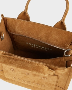 CPH BAG 4 suede new brown - alternative 2