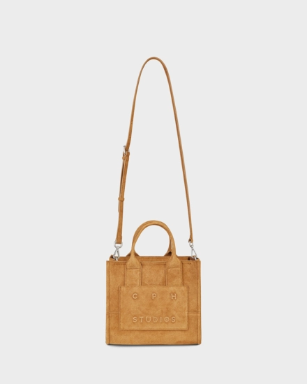 CPH BAG 4 suede new brown