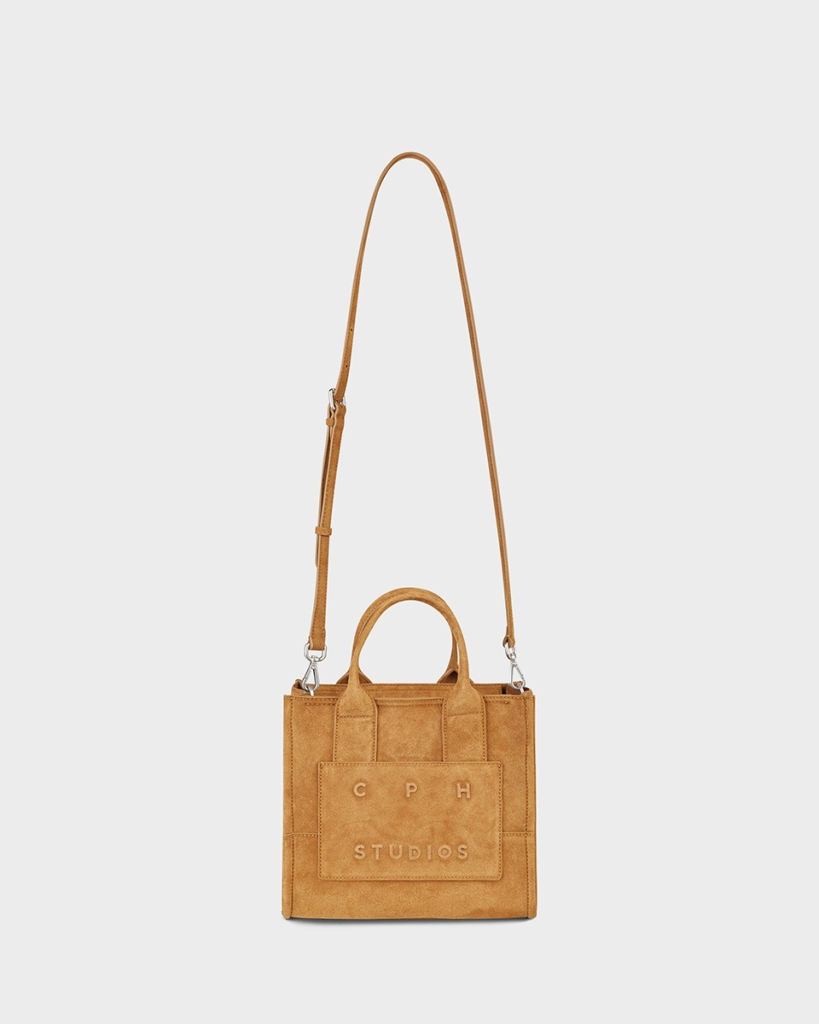 CPH BAG 4 suede new brown - alternative 4