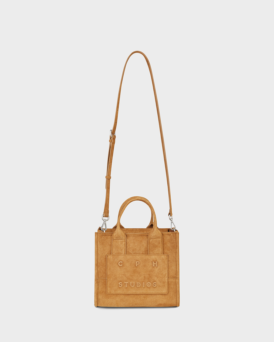CPH BAG 4 suede new brown - alternative 4