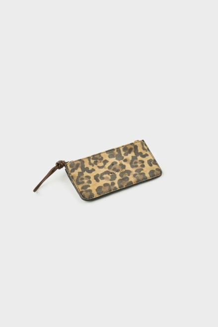 CPH CARD WALLET 2 suede leo