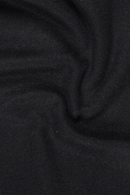 CPH SHAWL 18 wool black