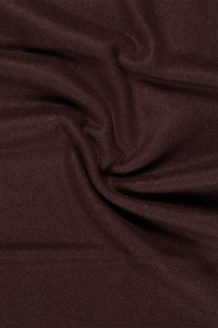 CPH SHAWL 18 wool chocolate