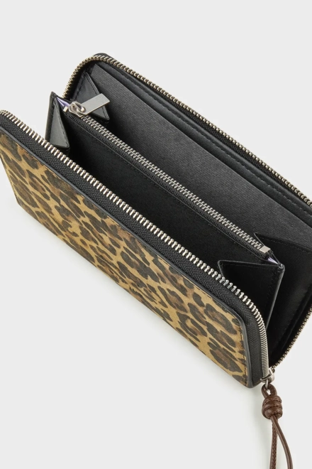 CPH WALLET 6 suede leo
