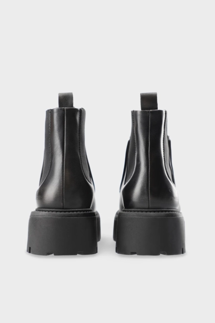 CPH725 vintage leather black