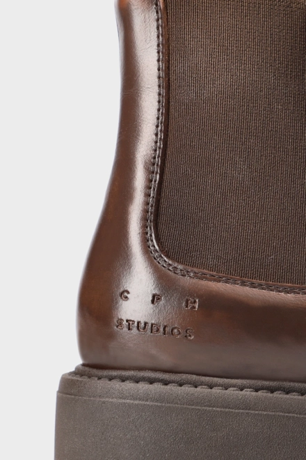 CPH725 vintage leather brown