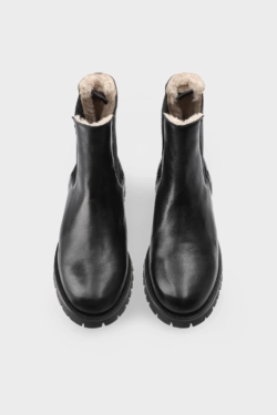 CPH850M grainy leather teddy black - alternative 1