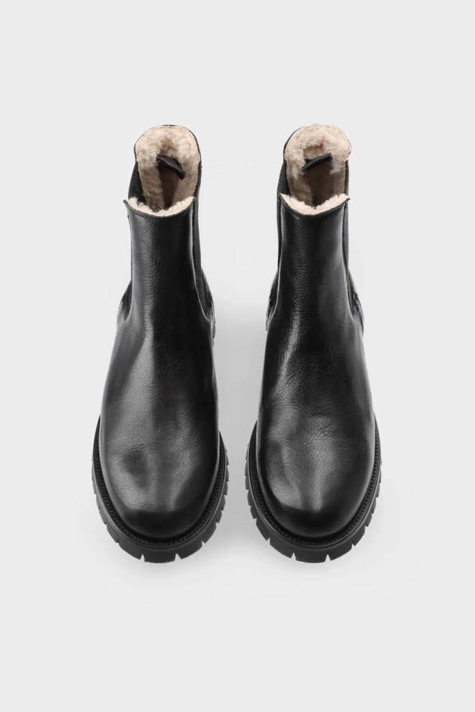 CPH850M grainy leather teddy black - alternative 1