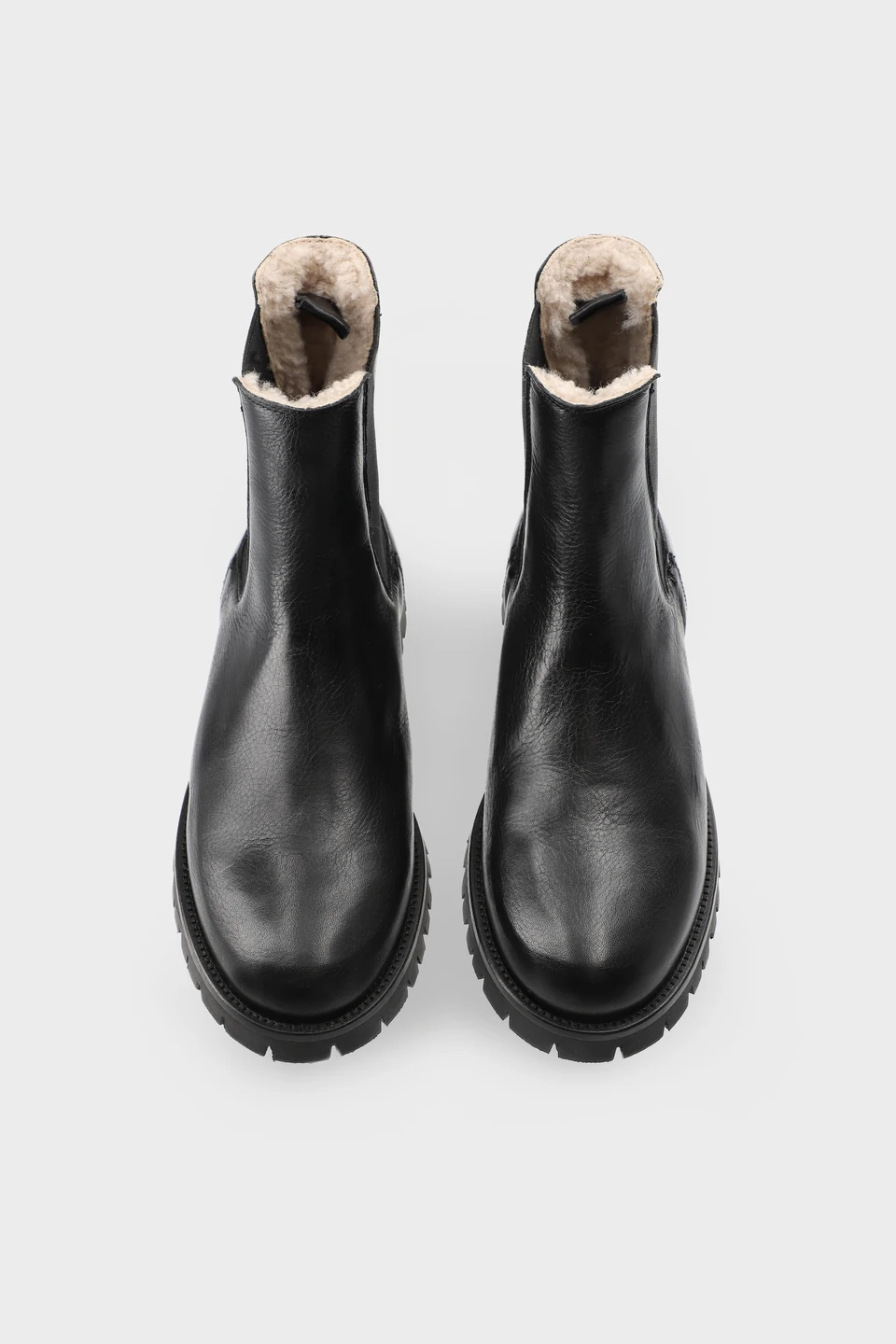 CPH850M grainy leather teddy black - alternative 1