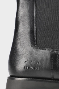 CPH850M grainy leather teddy black - alternative 2