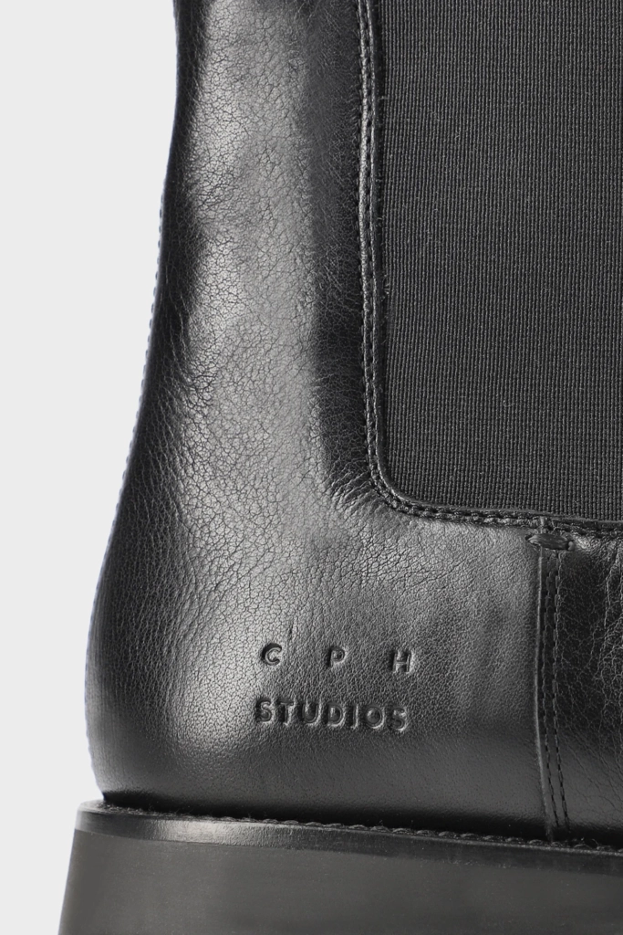 CPH850M grainy leather teddy black - alternative 2