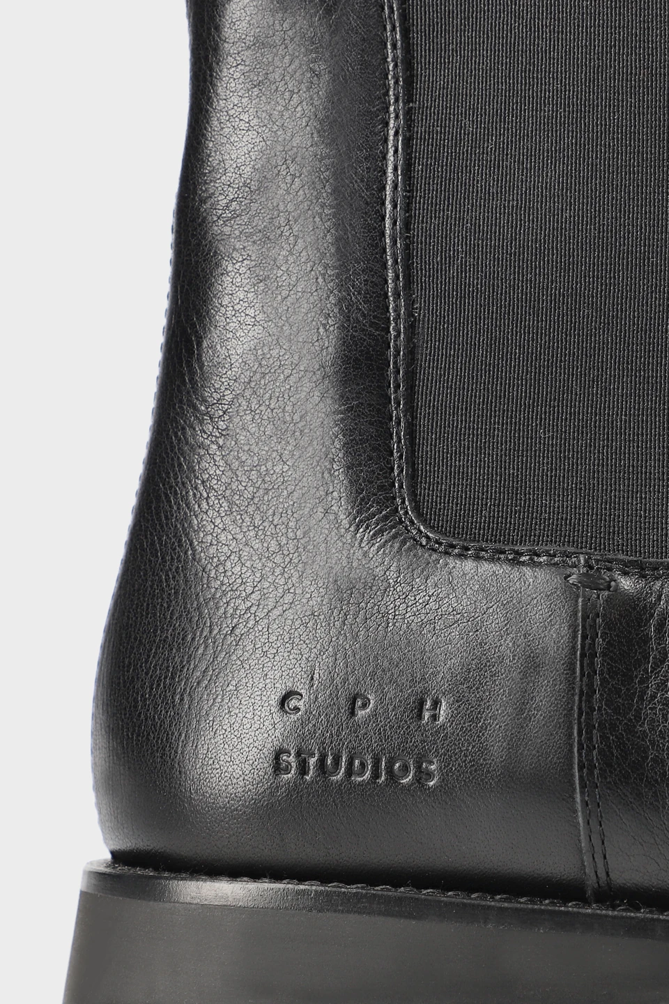 CPH850M grainy leather teddy black - alternative 2