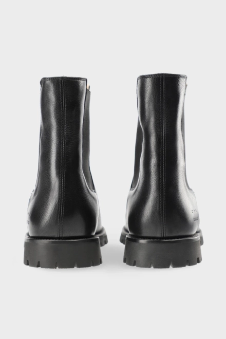 CPH850M grainy leather teddy black