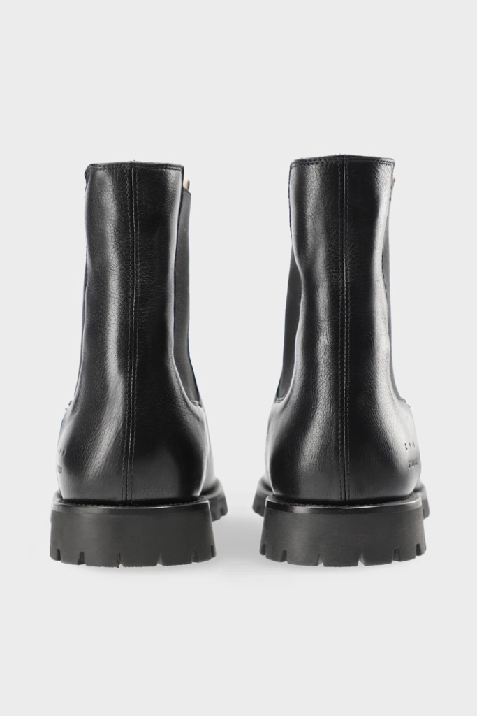 CPH850M grainy leather teddy black - alternative 3