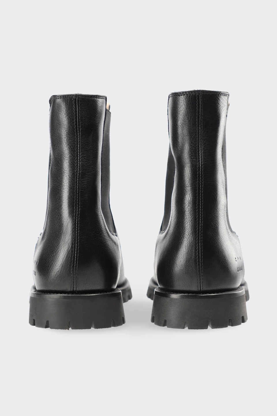CPH850M grainy leather teddy black - alternative 3