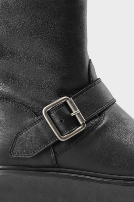 CPH901 grainy leather black