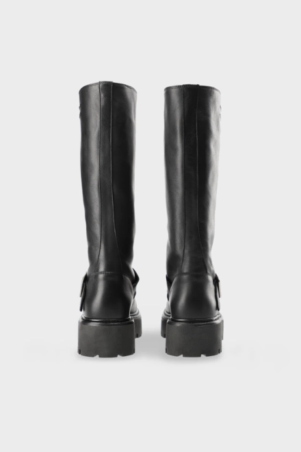 CPH901 grainy leather black