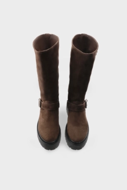 CPH901 suede chocolate - alternative 1