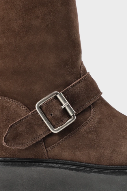 CPH901 suede chocolate
