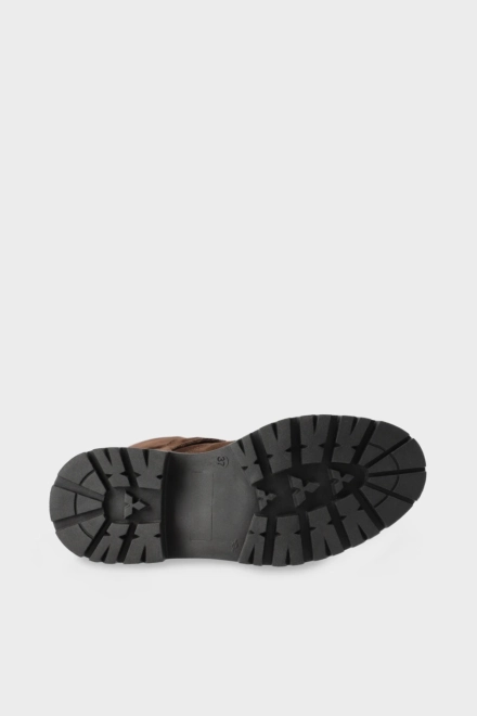 CPH901 suede chocolate