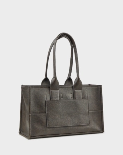 CPH BAG 16 recycled vintage leather brown - alternative 1