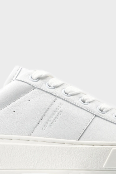 CPH614 leather white