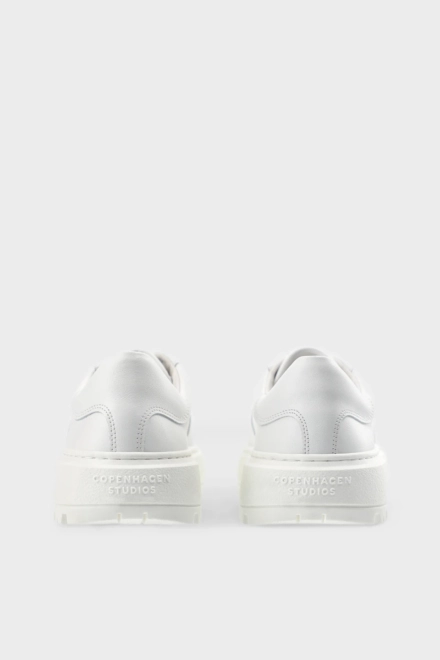 CPH614 leather white