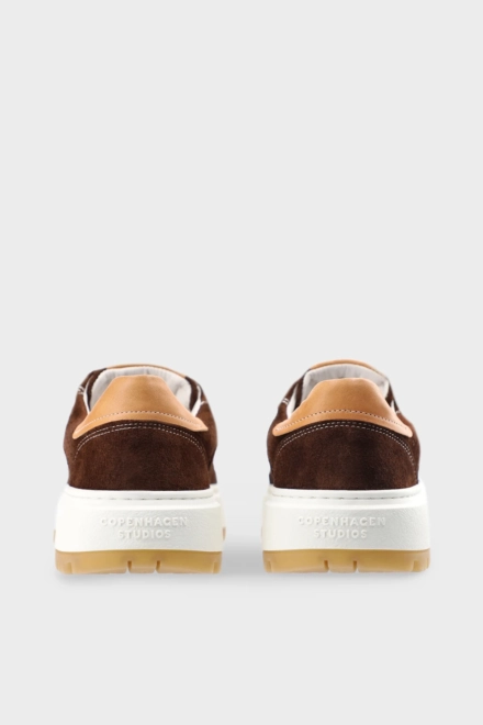 CPH630 leather mix nougat