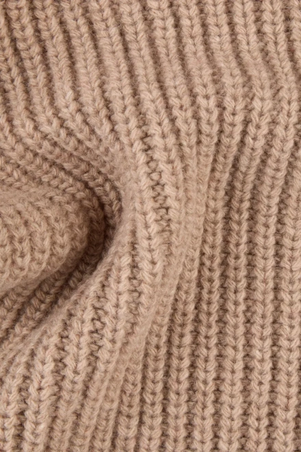 CPH SHAWL 29 wool mix beige