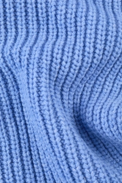 CPH SHAWL 29 wool mix blue - alternative 3