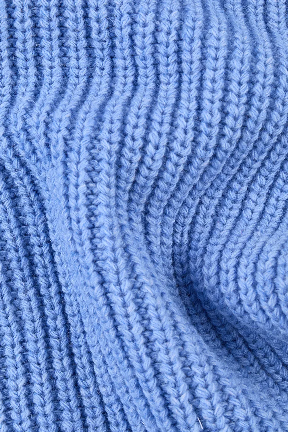 CPH SHAWL 29 wool mix blue - alternative 3
