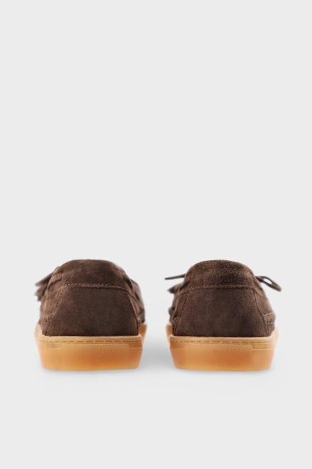 CPH168 suede chocolate
