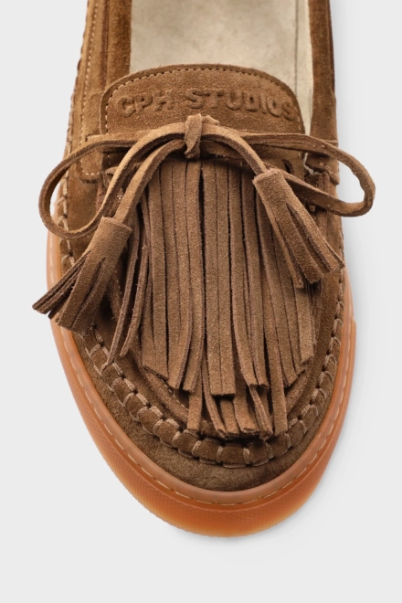 CPH168 suede new brown