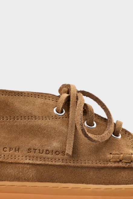 CPH173 suede new brown