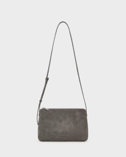 CPH BAG 7 recycled suede dark grey