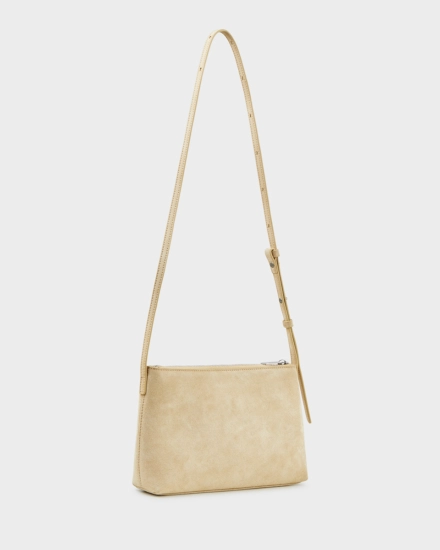 CPH BAG 7 recycled suede sand