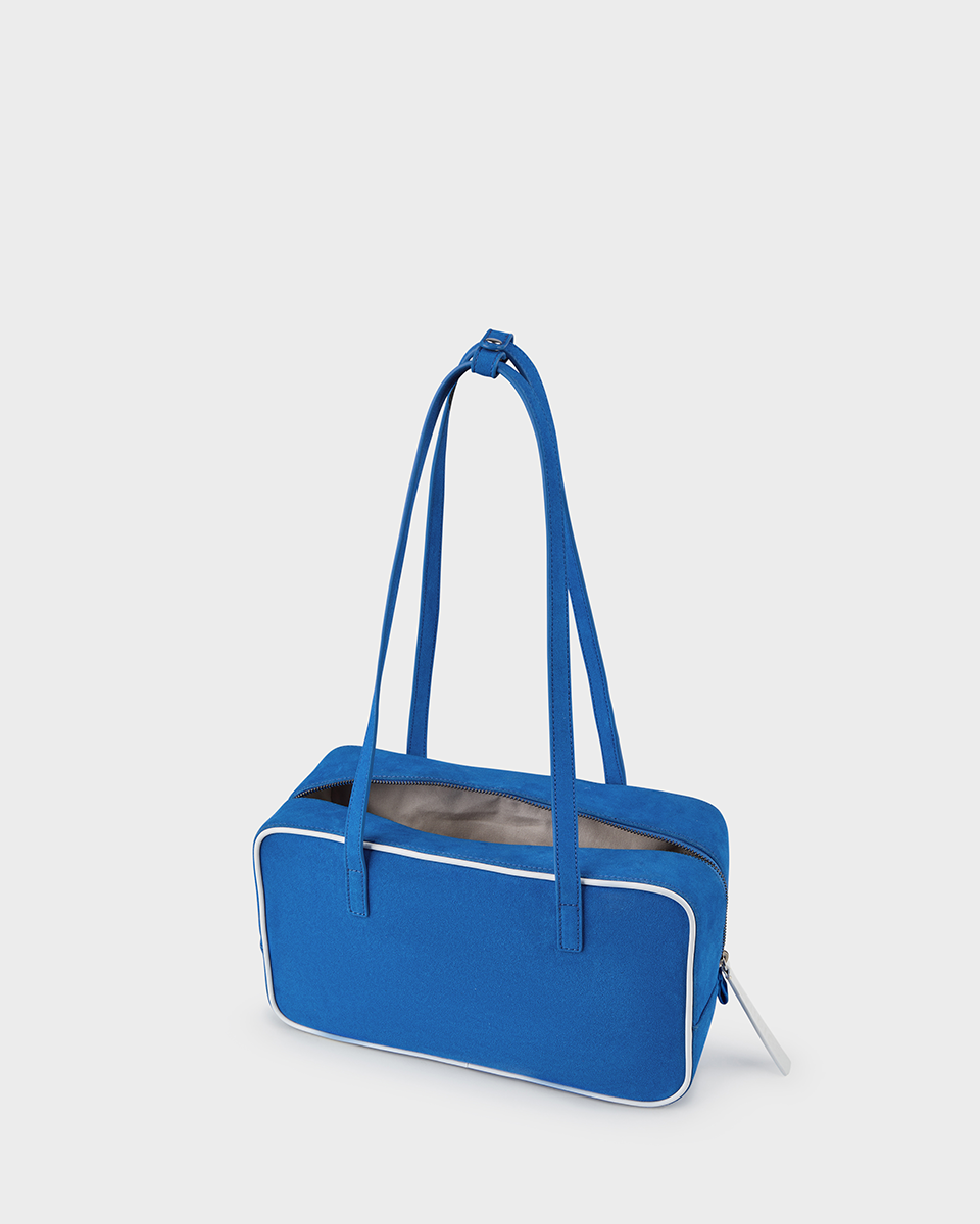 CPH BAG 25 recycled suede blue - alternative 4
