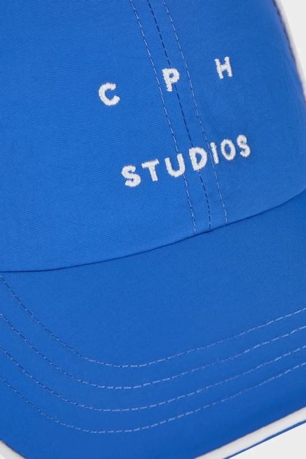 CPH CAP 3 nylon blue