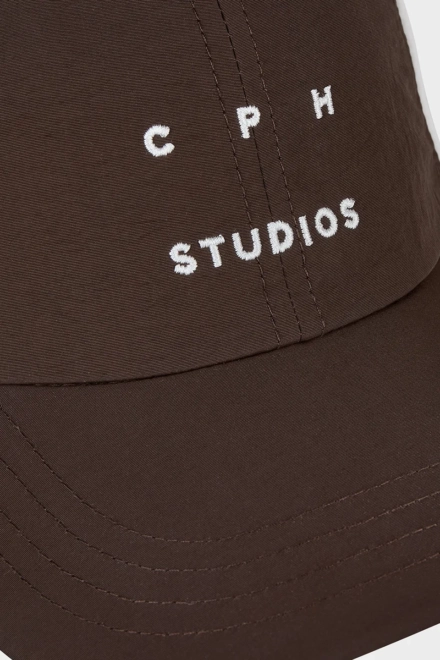 CPH CAP 3 nylon chocolate