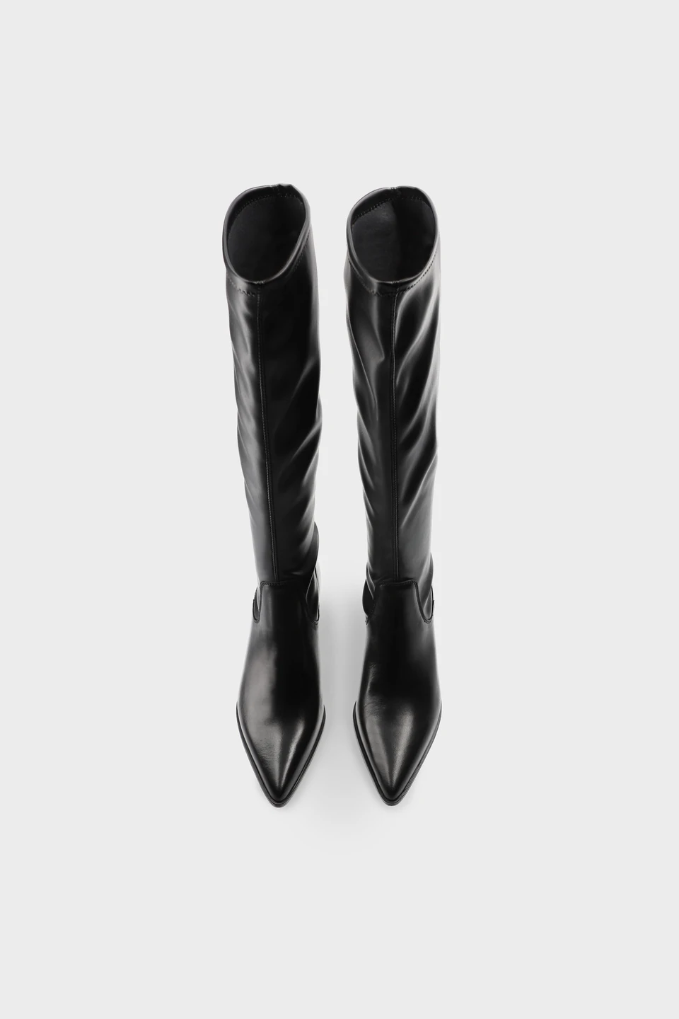 CPH304 leather/vegan stretch black - alternativ 1