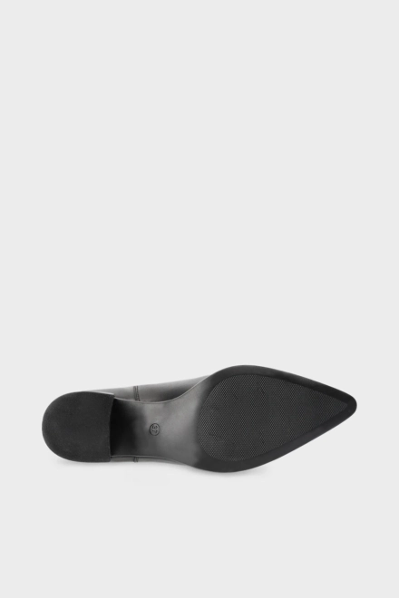 CPH304 leather/vegan stretch black