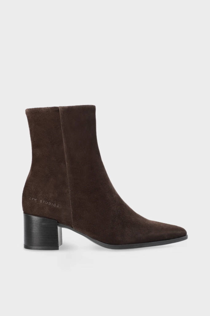 CPH305 suede chocolate