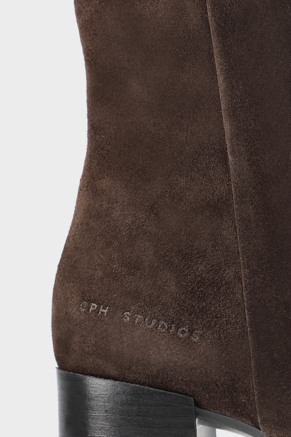 CPH305 suede chocolate - alternative 2