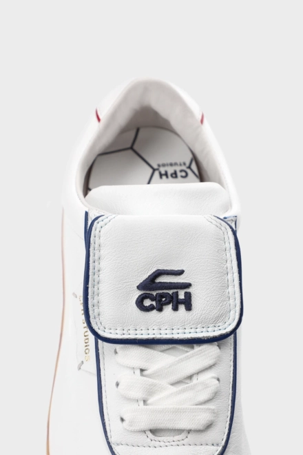 CPH450 leather white
