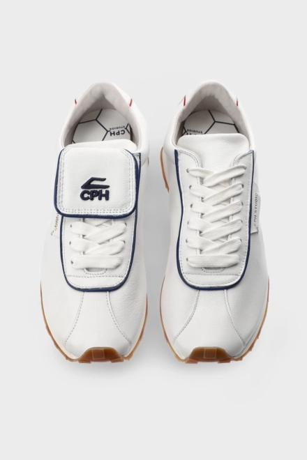 CPH450 leather white