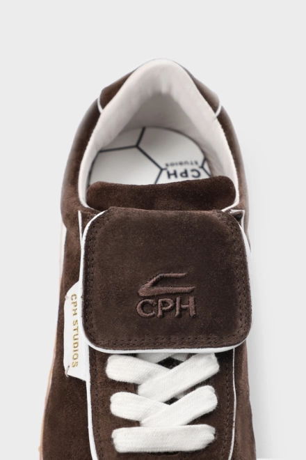 CPH450 suede chocolate