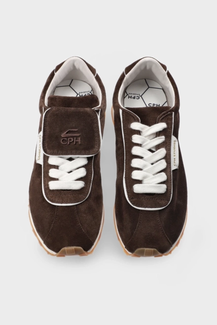 CPH450 suede chocolate